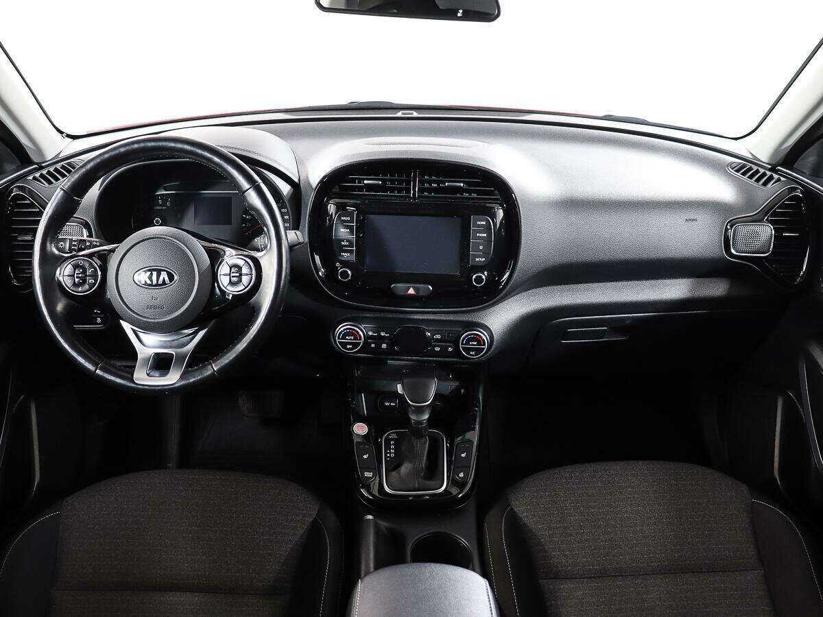 Kia Soul б/у, 2019, Автоматическая. Фото: #11