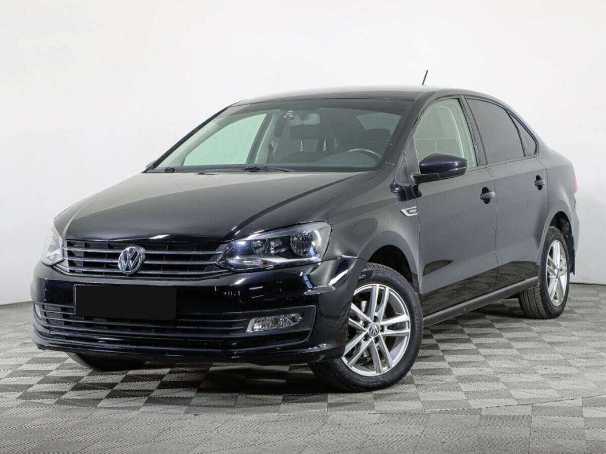 Volkswagen Polo б/у, 2015, Автоматическая. Посмотреть фото