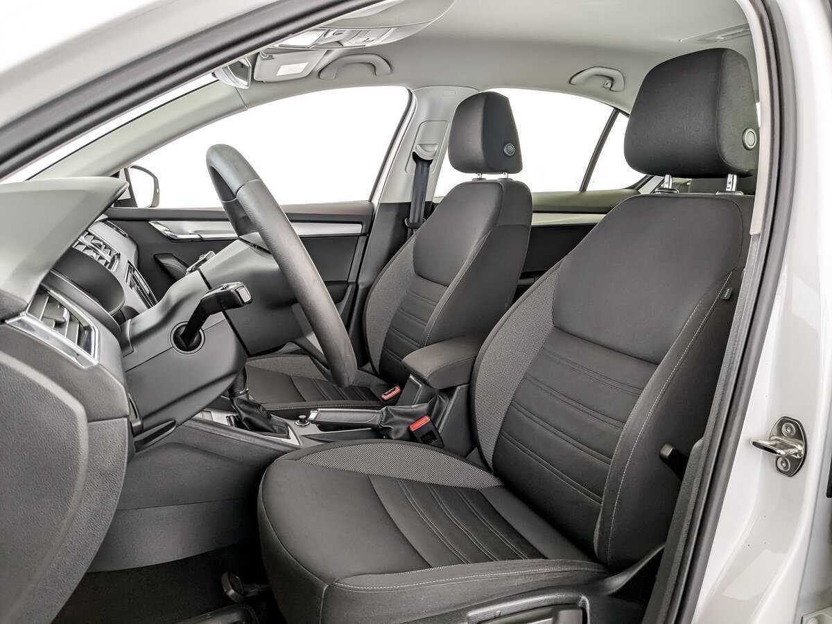 Skoda Octavia б/у, 2019, Автоматическая. Фото: #19