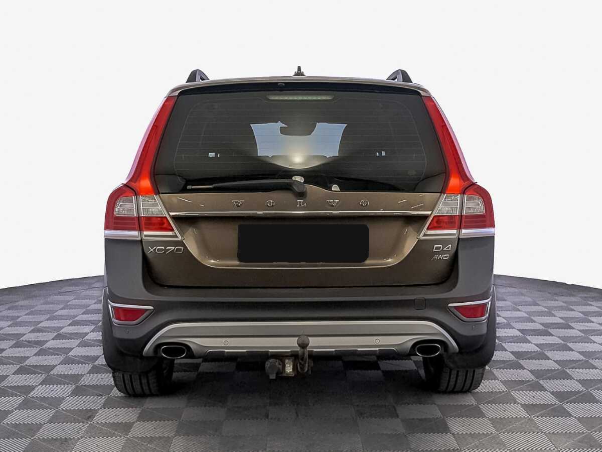 Volvo XC70 б/у, 2015, Автоматическая. Фото: #5