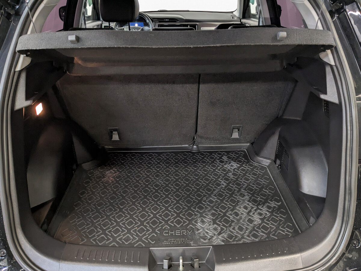 Chery Tiggo 4 б/у, 2021, Вариатор. Фото: #12