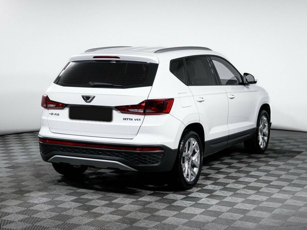 Jetta VS5 б/у, 2023, Автоматическая. Фото: #4