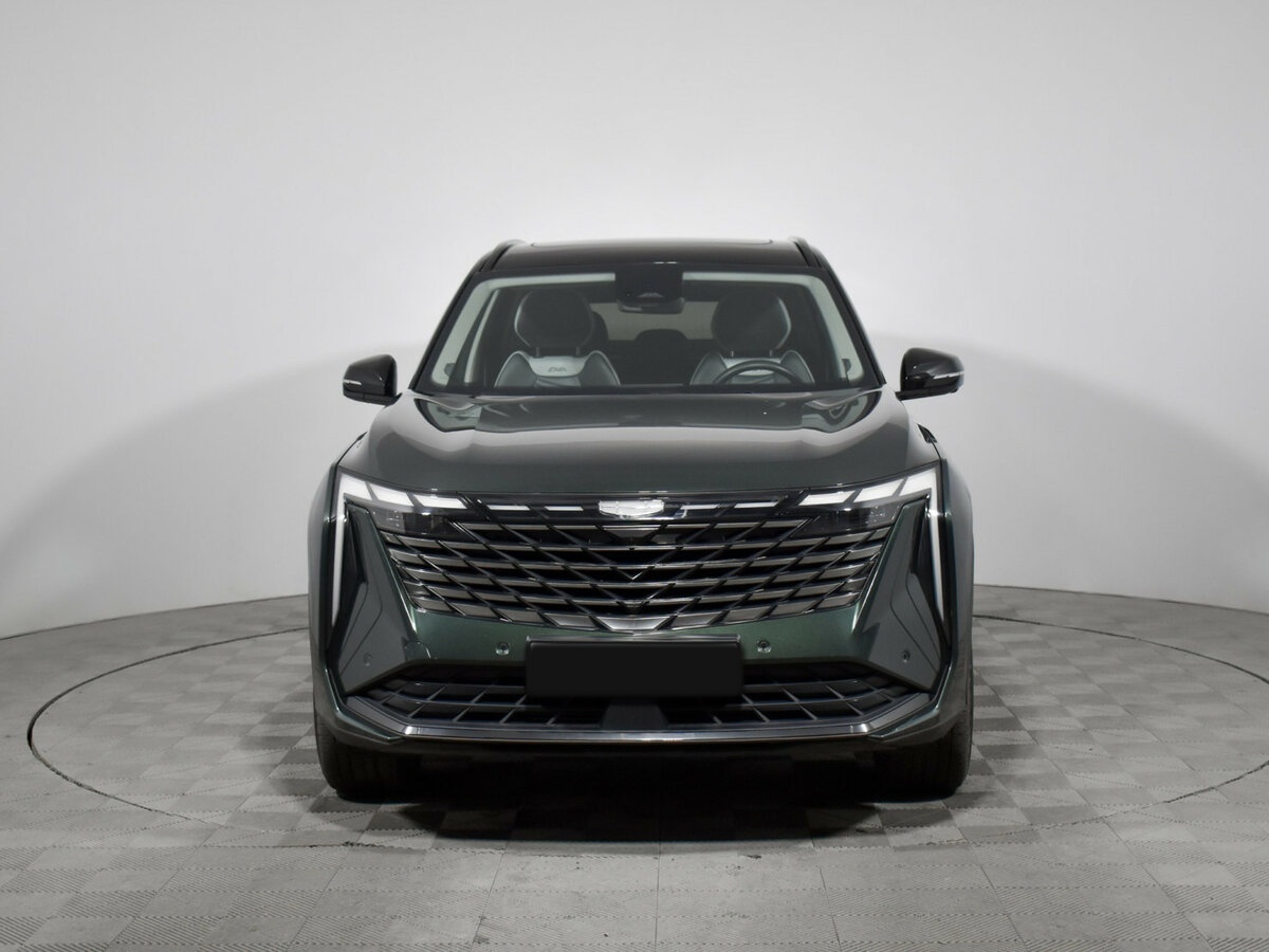 Geely Atlas б/у, 2024, Автоматическая. Фото: #1