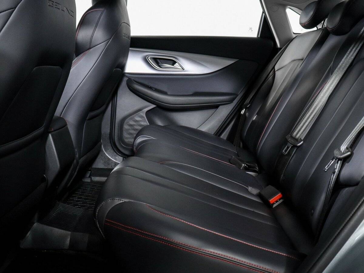 BAIC U5 Plus б/у, 2023, Вариатор. Фото: #9