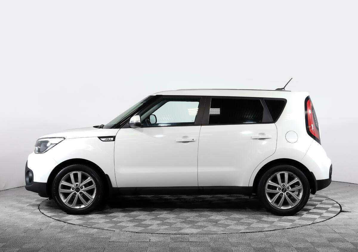 Kia Soul б/у, 2018, Автоматическая. Фото: #6