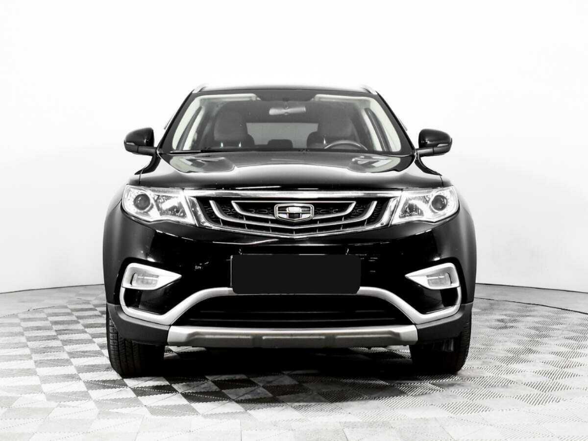 Geely Atlas б/у, 2018, Автоматическая. Фото: #1