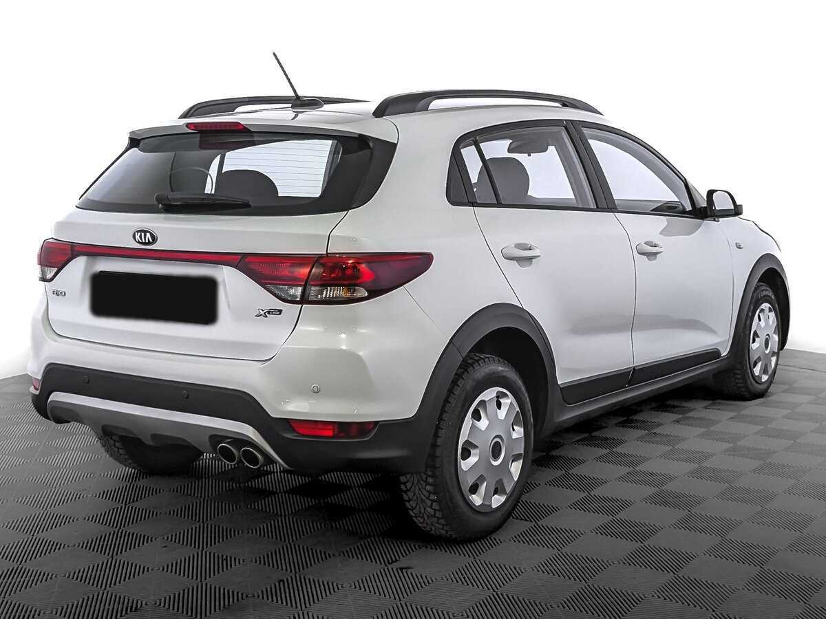 Kia Rio б/у, 2019, Автоматическая. Фото: #4