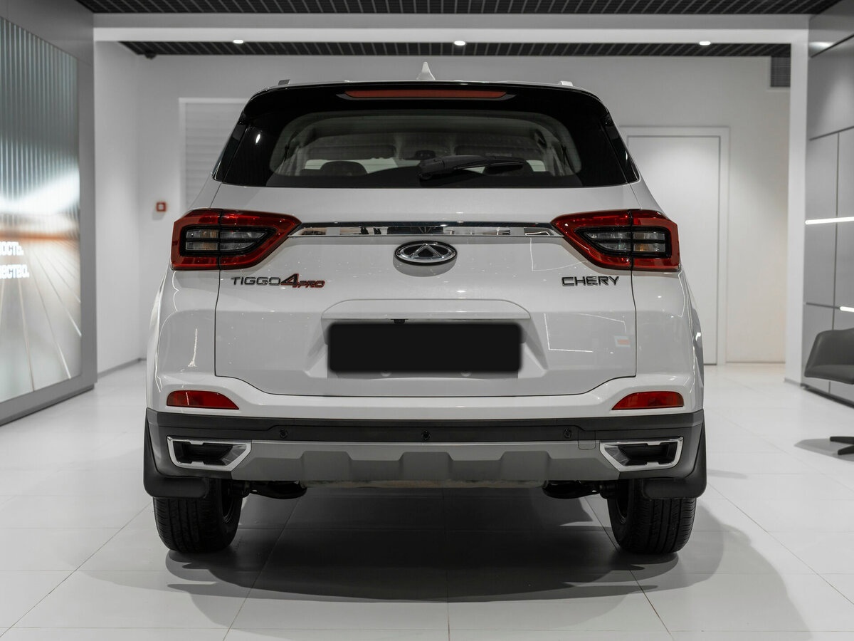 Chery Tiggo 4 Pro б/у, 2024, Вариатор. Фото: #5