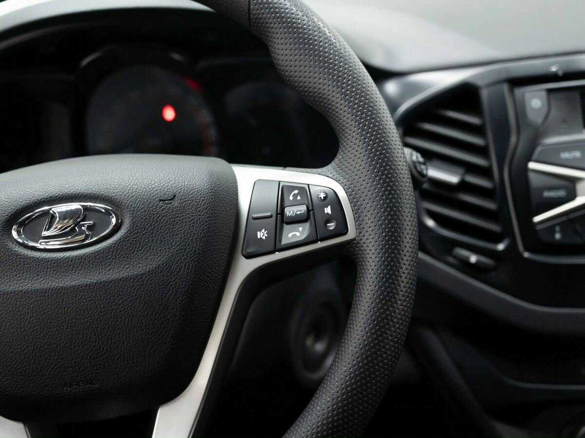 Lada (ВАЗ) Vesta б/у, 2020, Механическая. Фото: #15