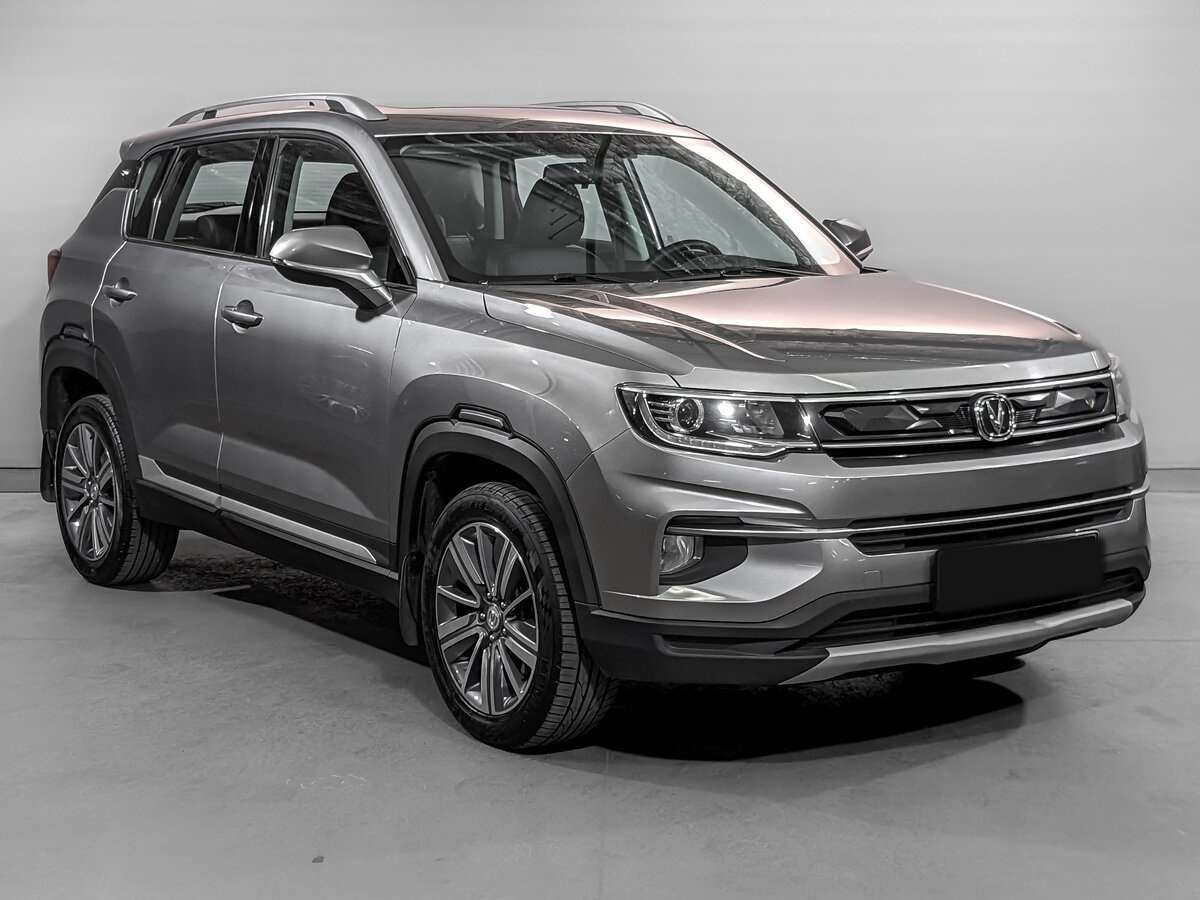 Changan CS35 Plus б/у, 2019, Автоматическая. Фото: #2
