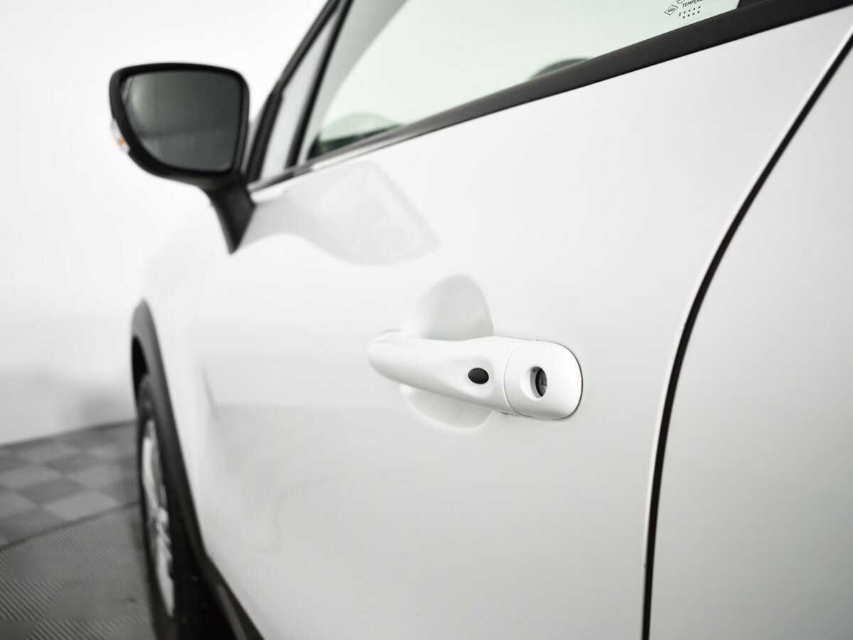 Renault Kaptur б/у, 2016, Механическая. Фото: #17