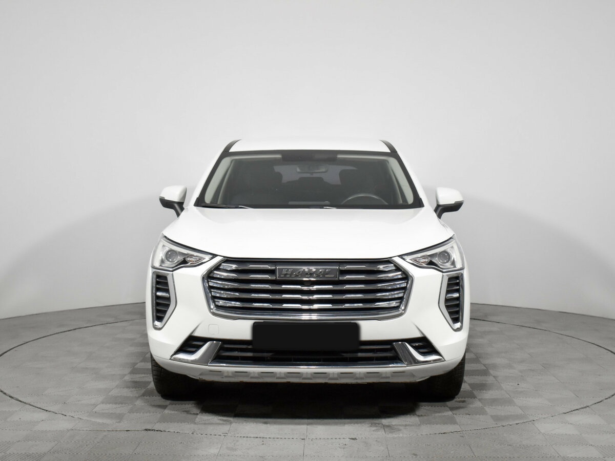 Haval Jolion б/у, 2021, Механическая. Фото: #1