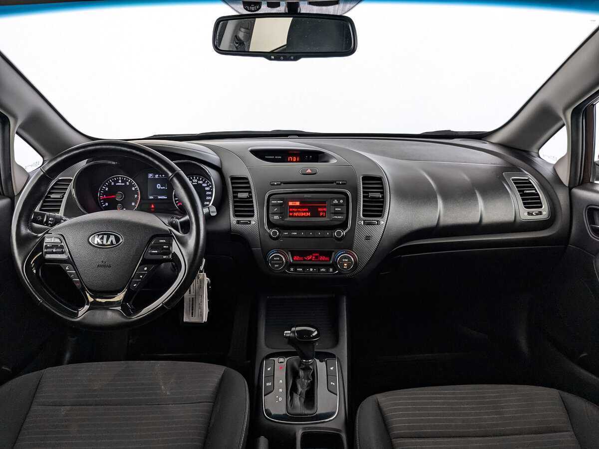 Kia Cerato б/у, 2019, Автоматическая. Фото: #9