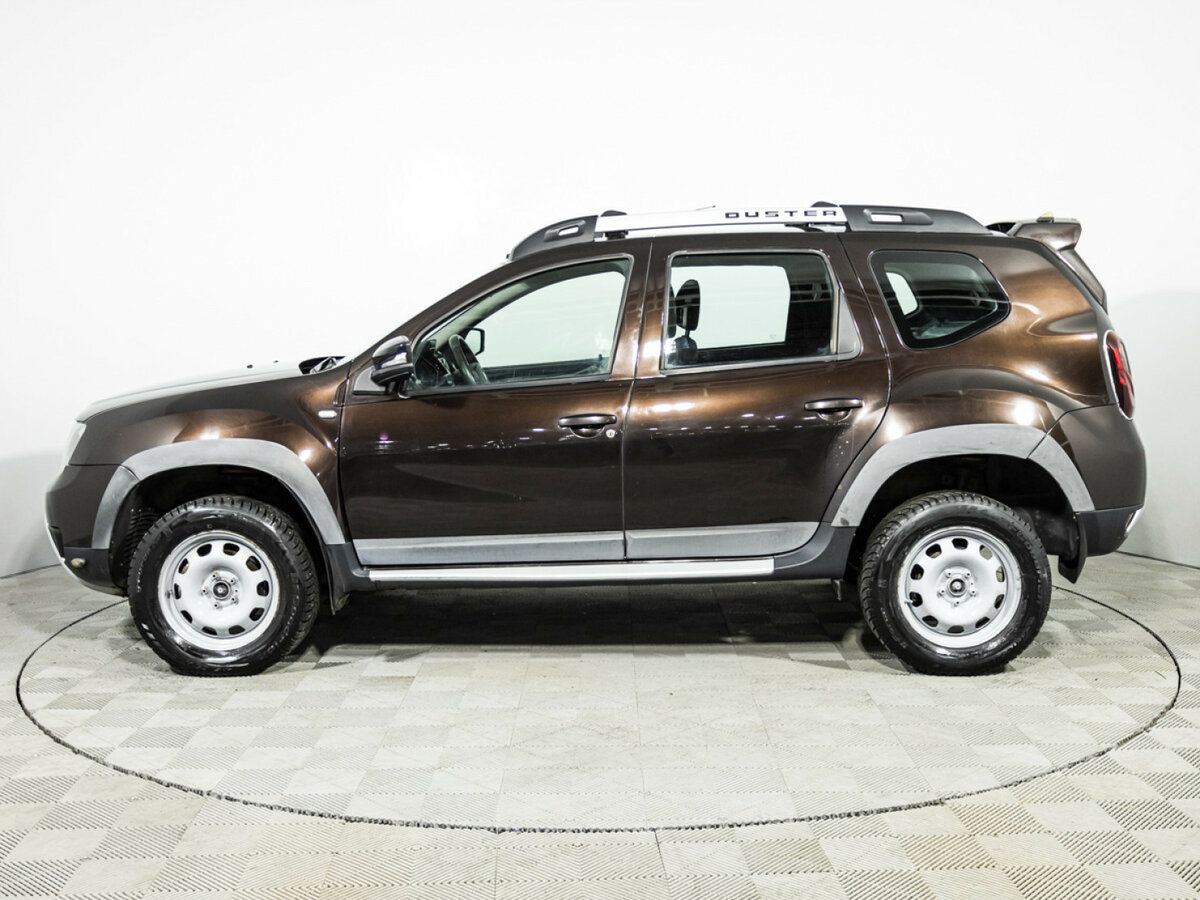Renault Duster б/у, 2015, Автоматическая. Фото: #7