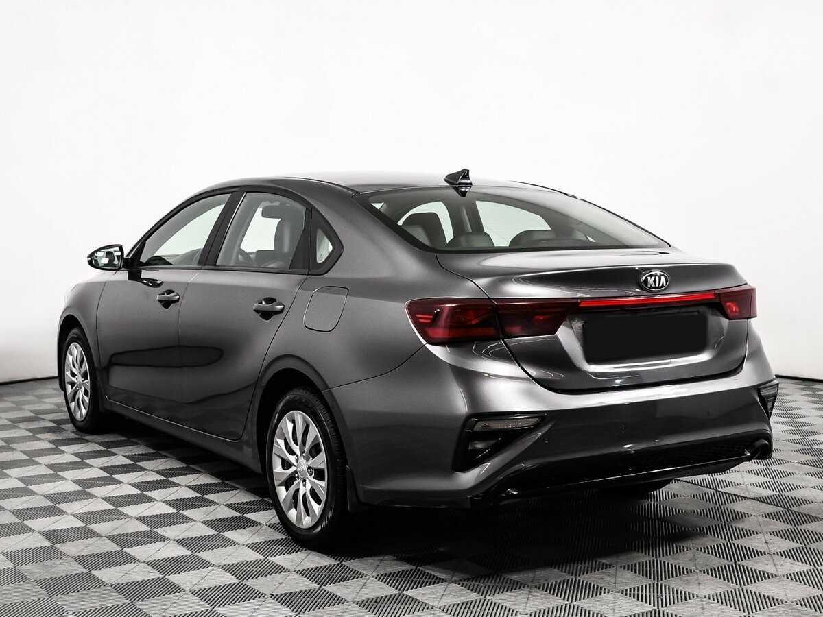 Kia Cerato б/у, 2021, Автоматическая. Фото: #6
