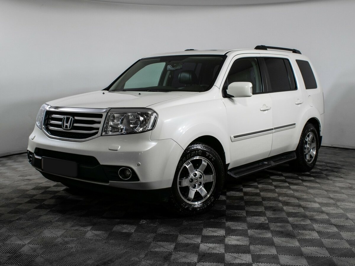 Honda Pilot б/у, 2014, Автоматическая. Фото: #0