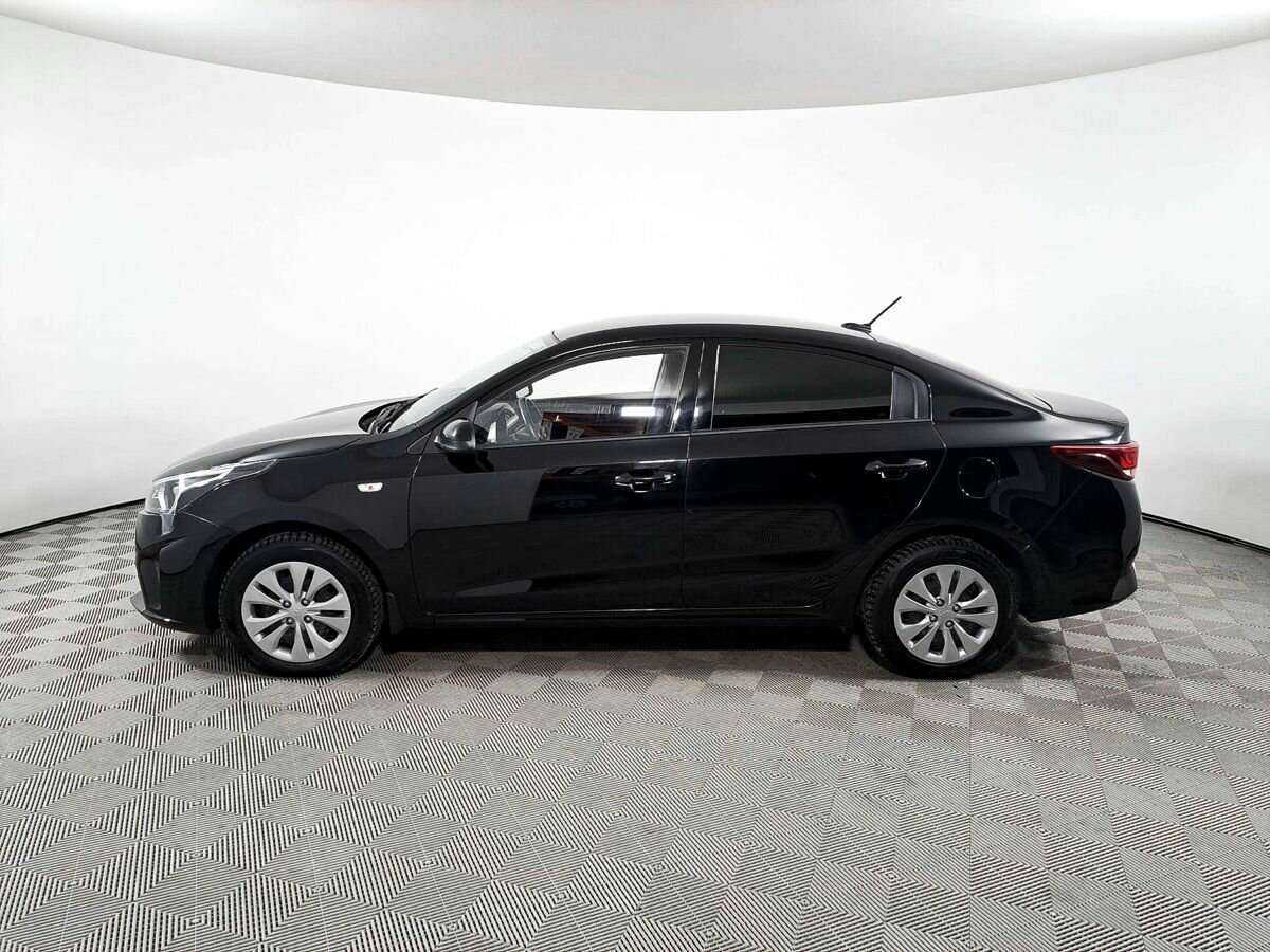 Kia Rio б/у, 2020, Автоматическая. Фото: #7