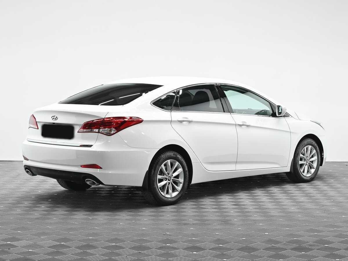 Hyundai i40 б/у, 2016, Автоматическая. Фото: #2