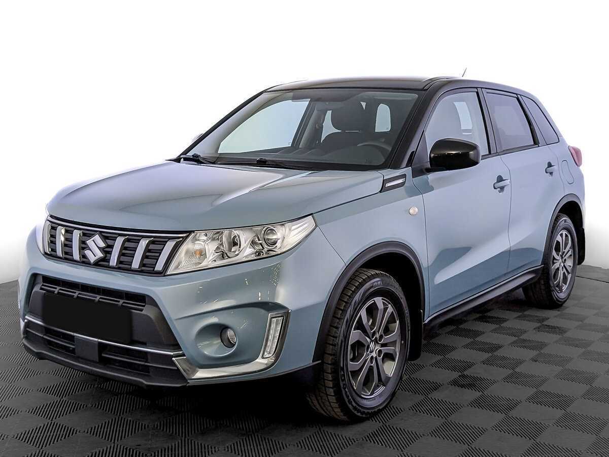 Suzuki Vitara б/у, 2019, Автоматическая. Фото: #0