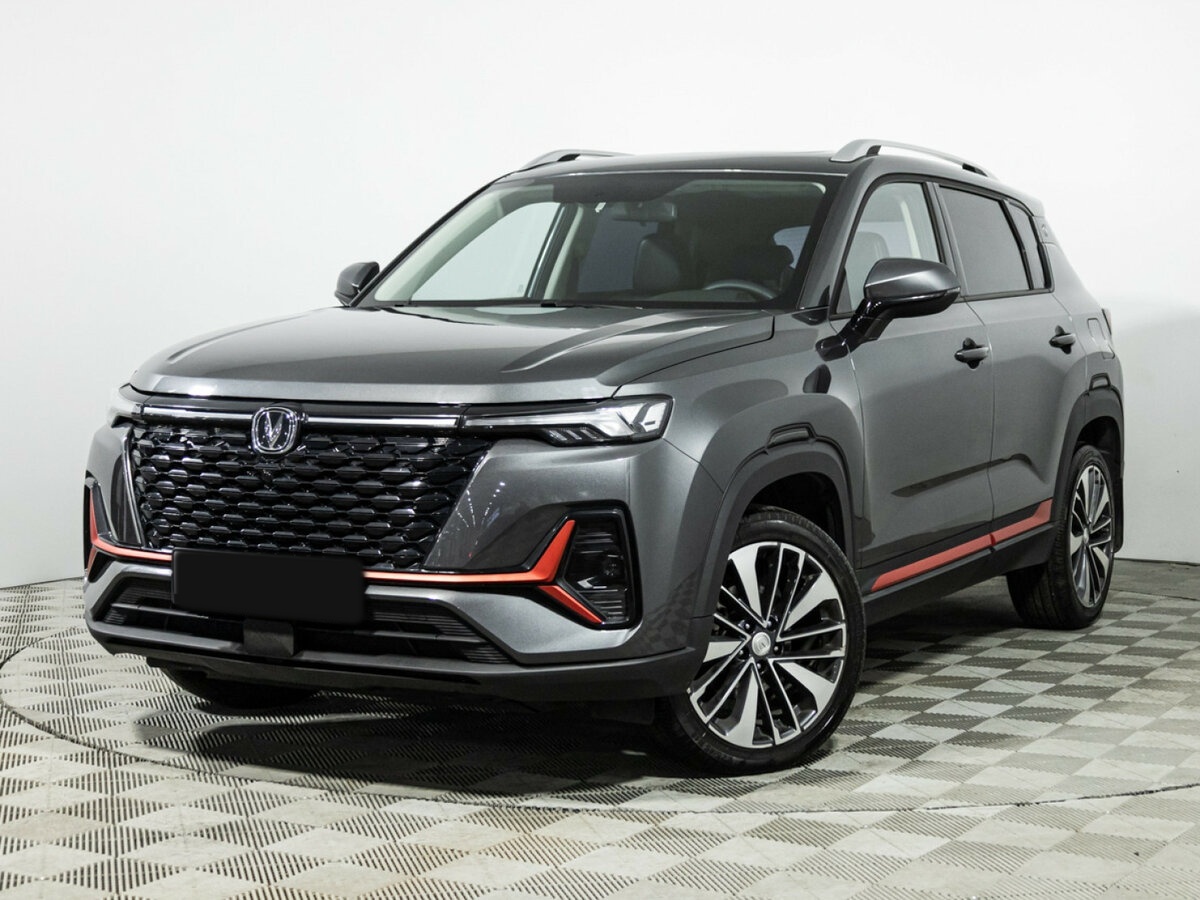 Changan CS35 Plus б/у, 2023, Роботизированная. Фото: #0