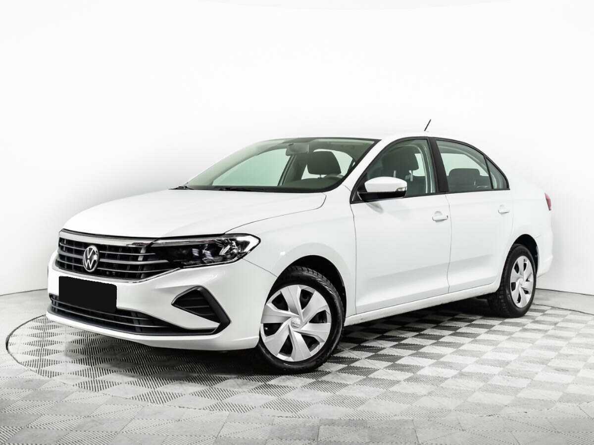 Volkswagen Polo б/у, 2021, Автоматическая. Фото: #0