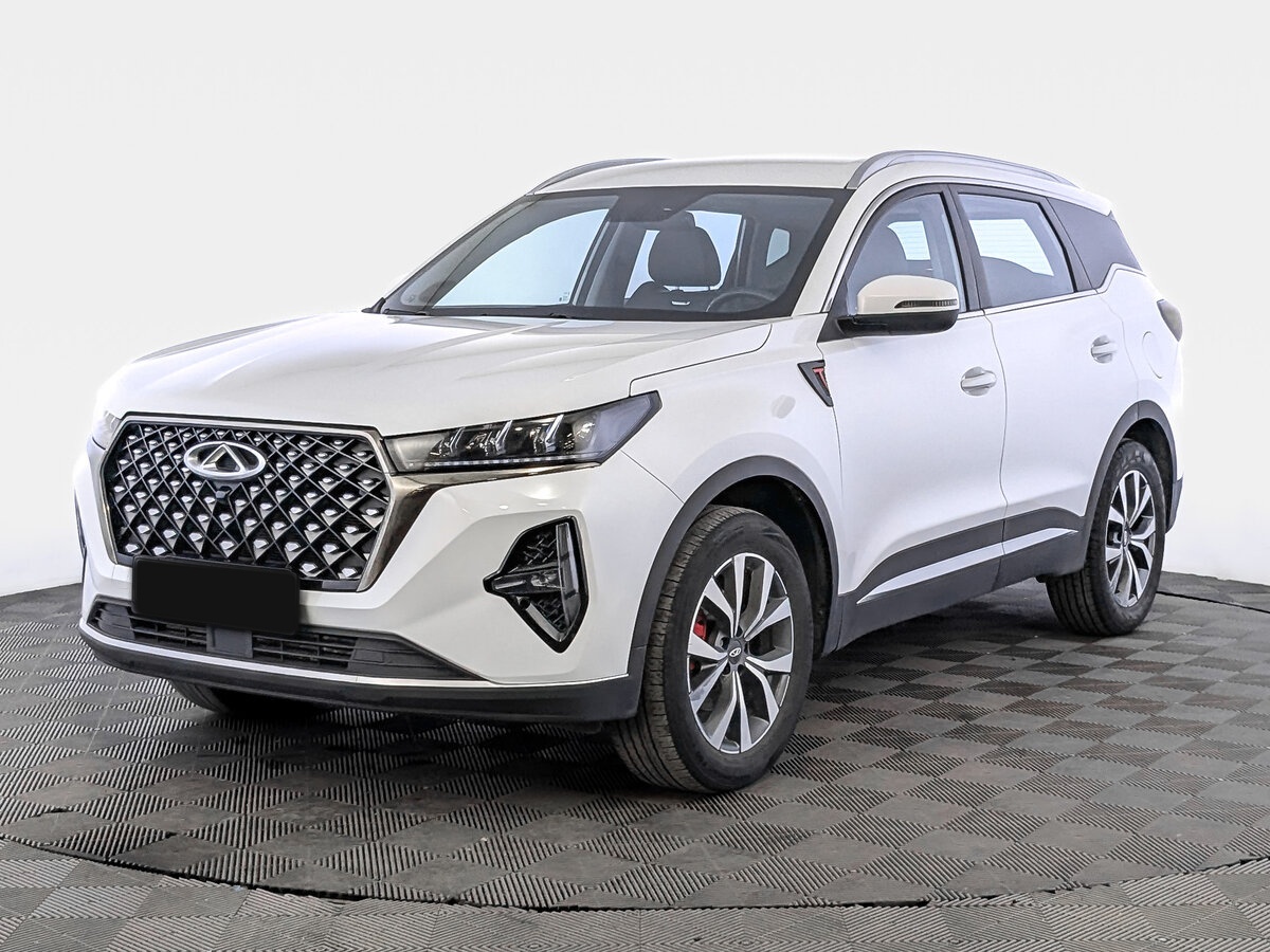 Chery Tiggo 7 Pro Max б/у, 2024, Роботизированная. Фото: #0