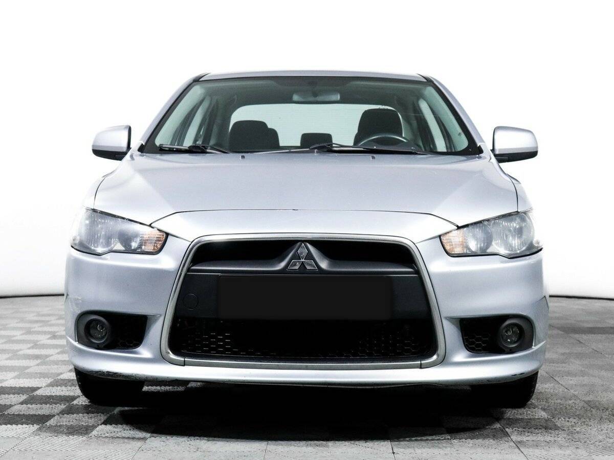 Mitsubishi Lancer б/у, 2014, Механическая. Фото: #1