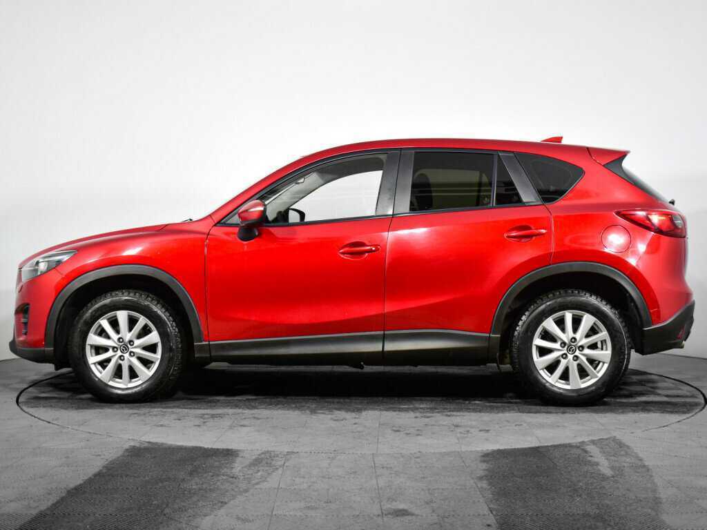 Mazda CX-5 б/у, 2015, Автоматическая. Фото: #7