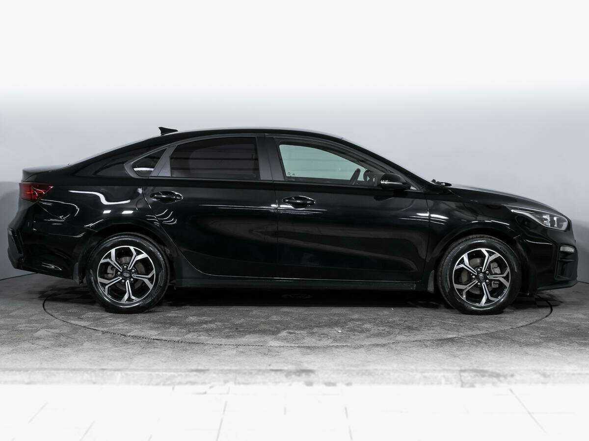 Kia Cerato б/у, 2020, Автоматическая. Фото: #3