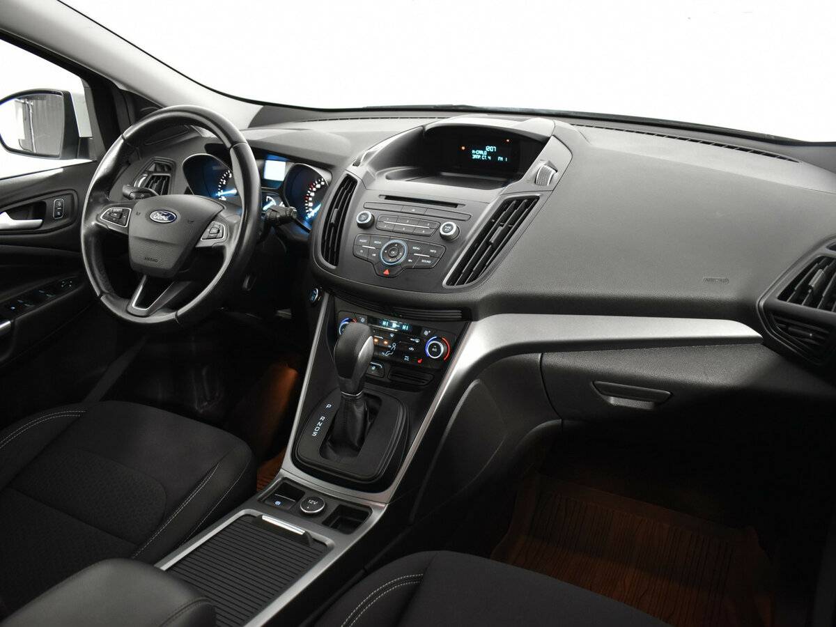 Ford Kuga б/у, 2017, Автоматическая. Фото: #7