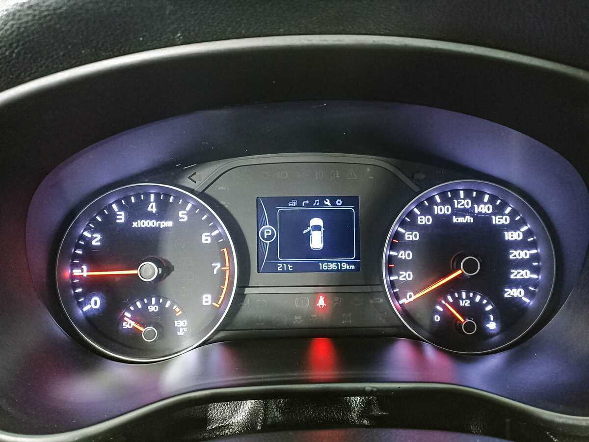 Kia Sportage б/у, 2017, Автоматическая. Фото: #10