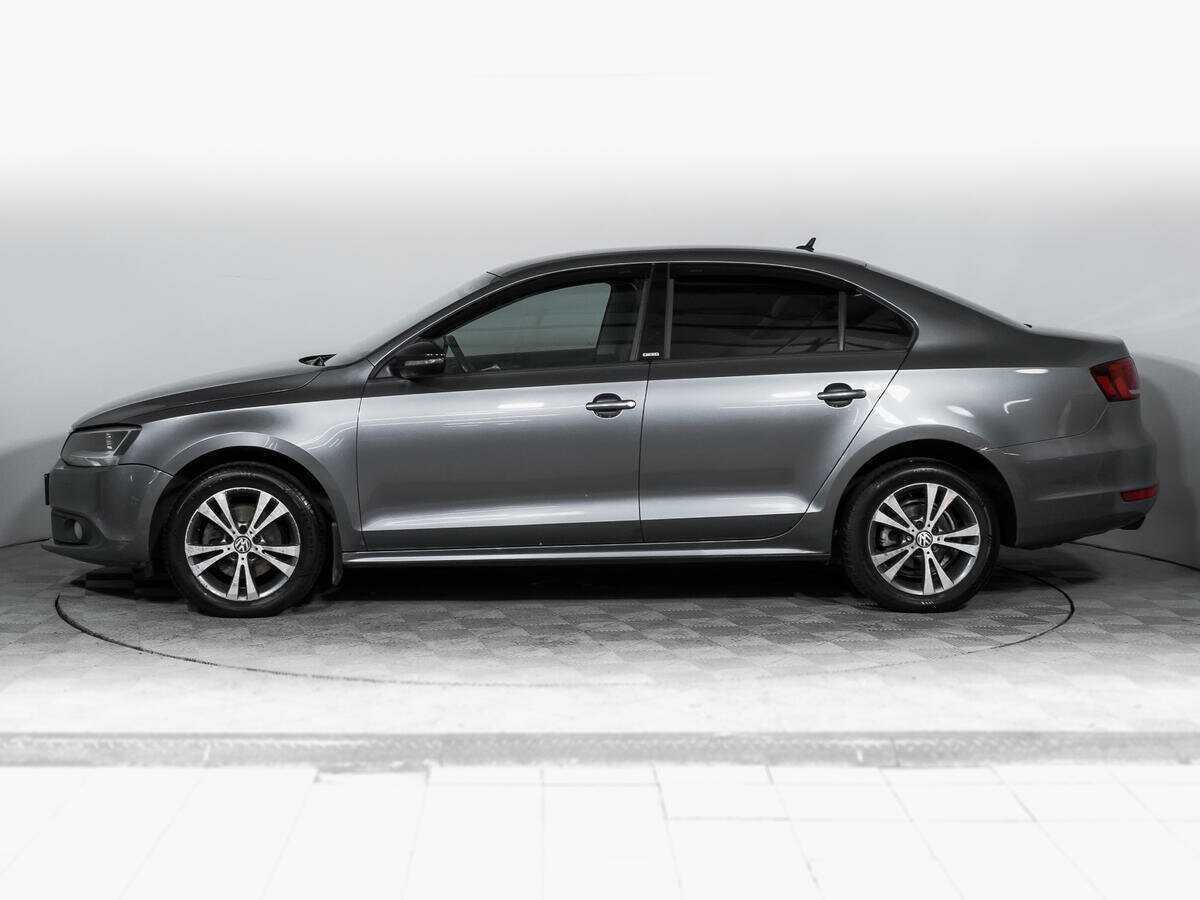 Volkswagen Jetta б/у, 2014, Роботизированная. Фото: #7