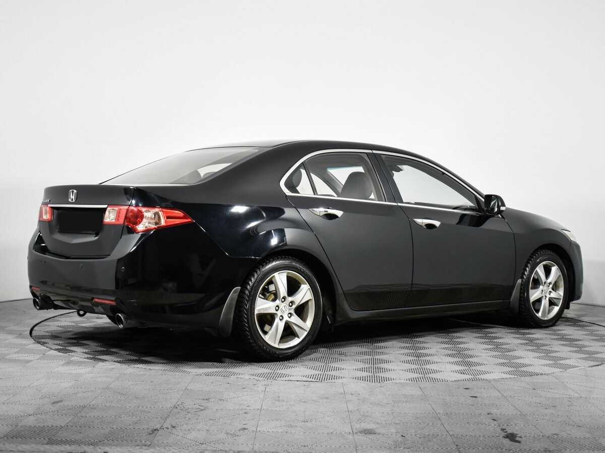 Honda Accord б/у, 2012, Автоматическая. Фото: #3