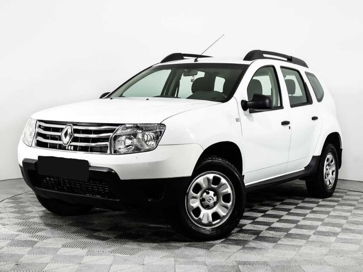 Renault Duster б/у, 2014, Автоматическая. Посмотреть фото