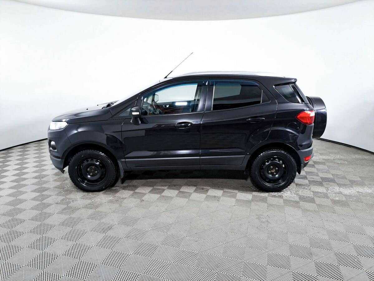 Ford EcoSport б/у, 2015, Механическая. Фото: #7