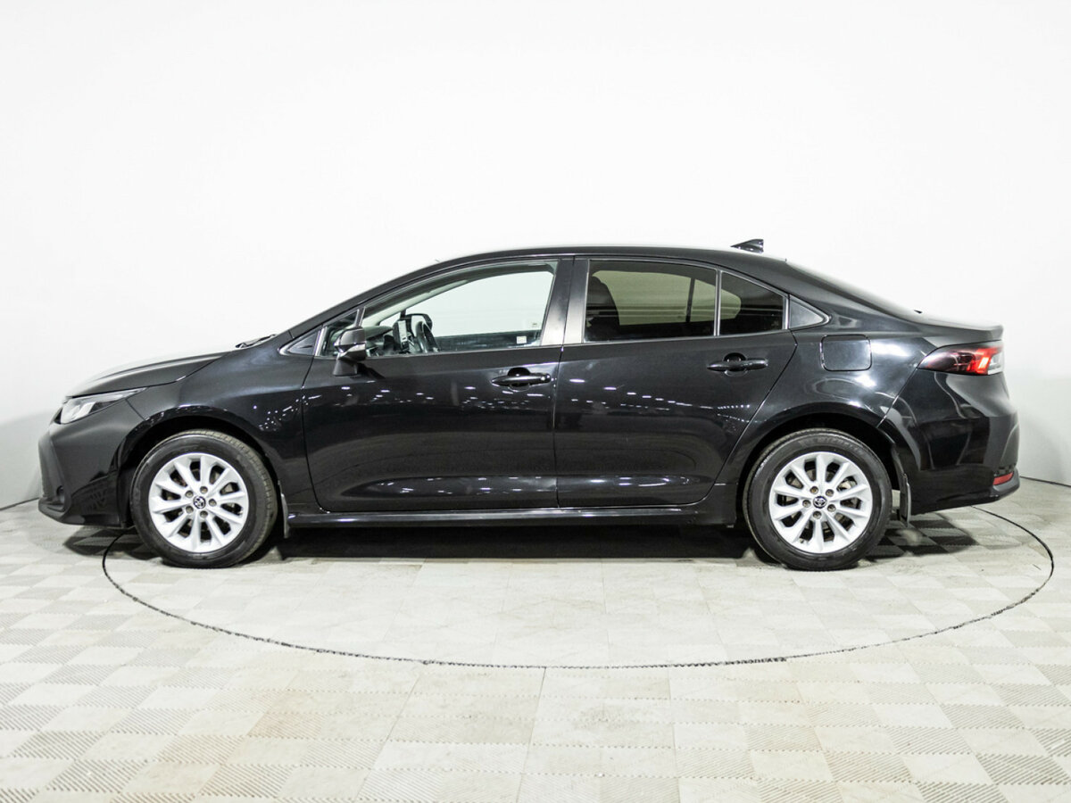 Toyota Corolla б/у, 2019, Вариатор. Фото: #7