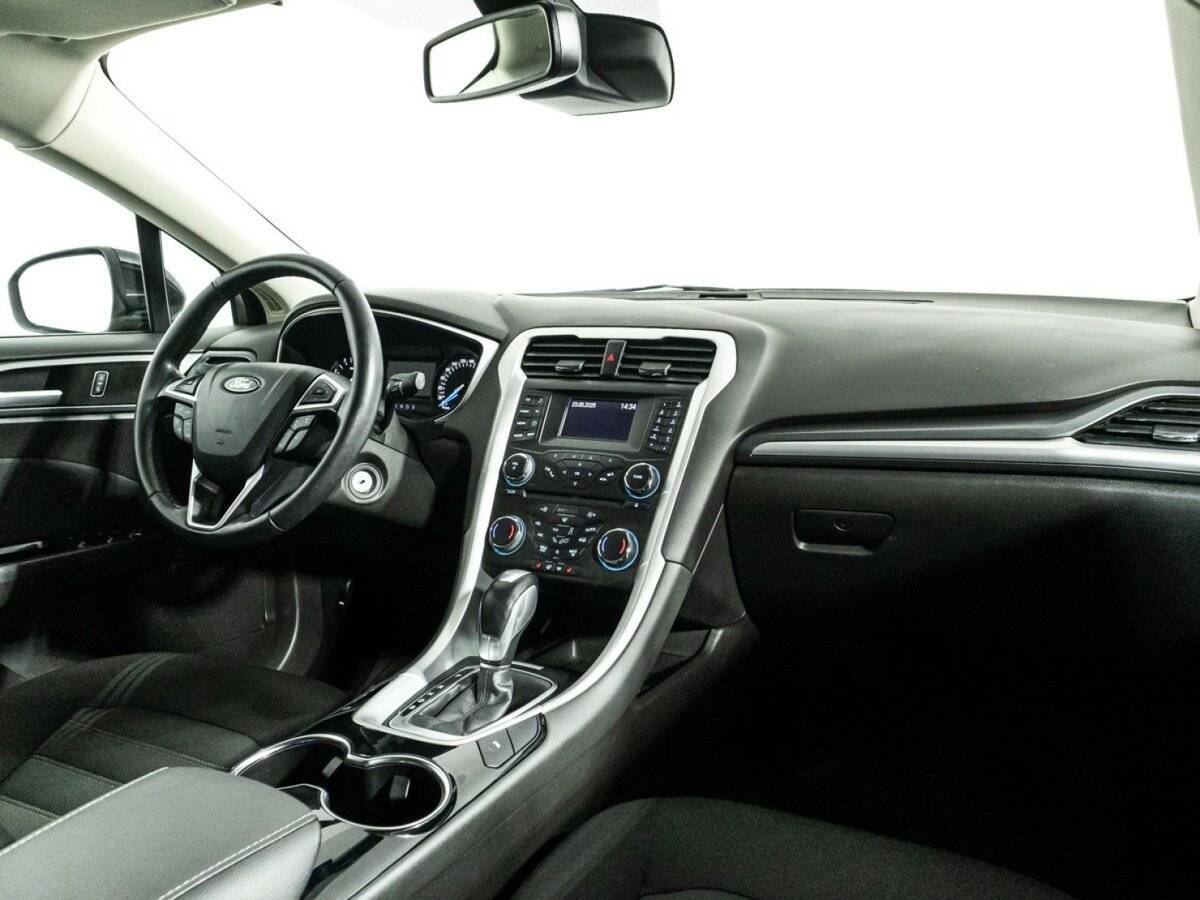 Ford Mondeo б/у, 2015, Автоматическая. Фото: #8