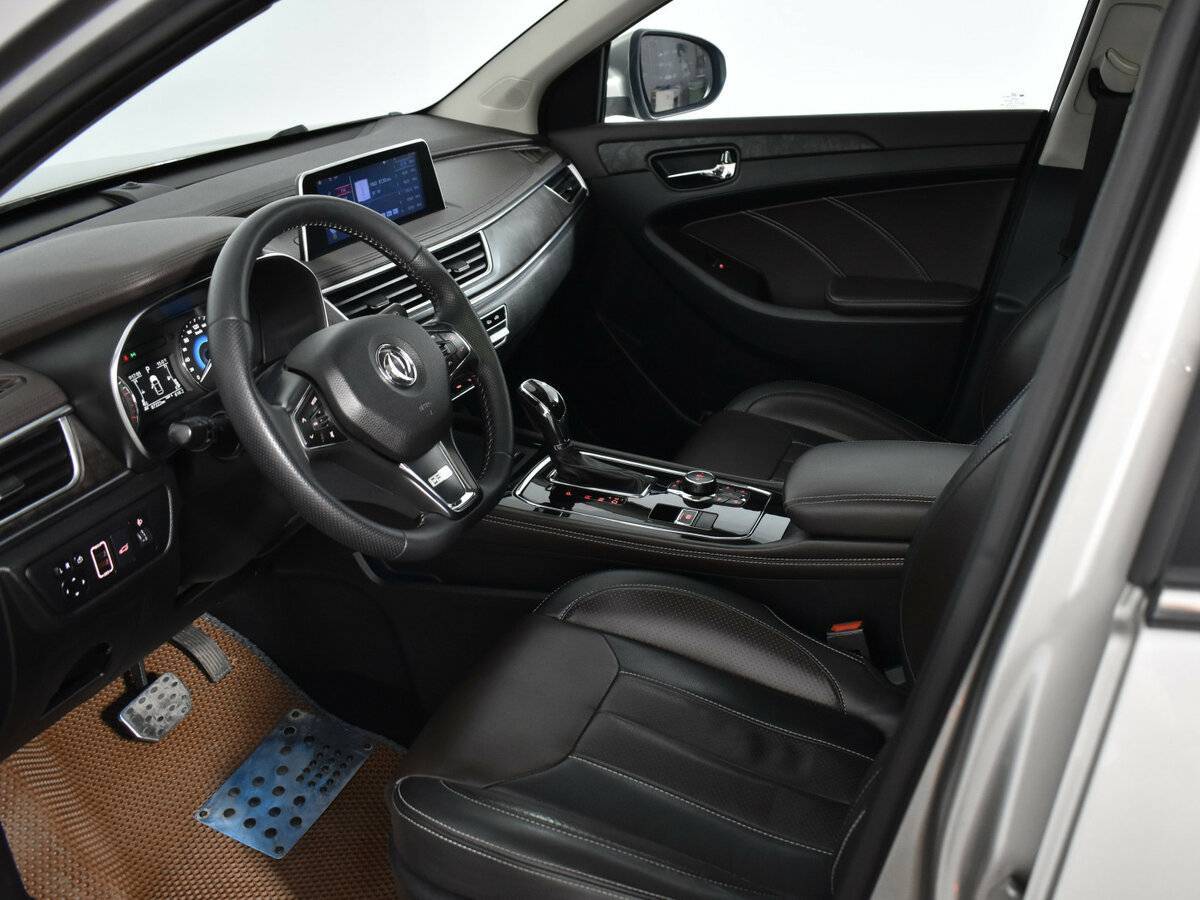 Dongfeng 580 б/у, 2018, Вариатор. Фото: #8