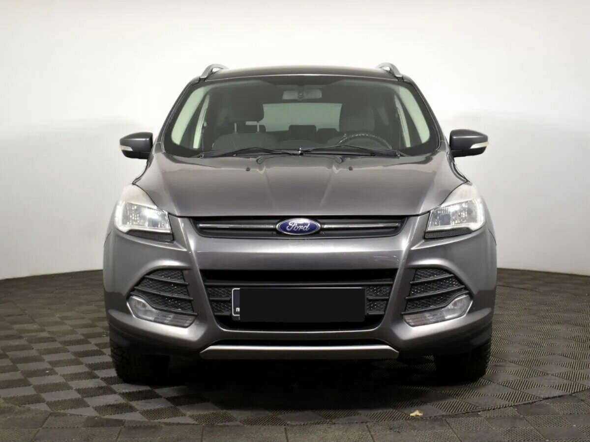 Ford Kuga б/у, 2013, Автоматическая. Фото: #0