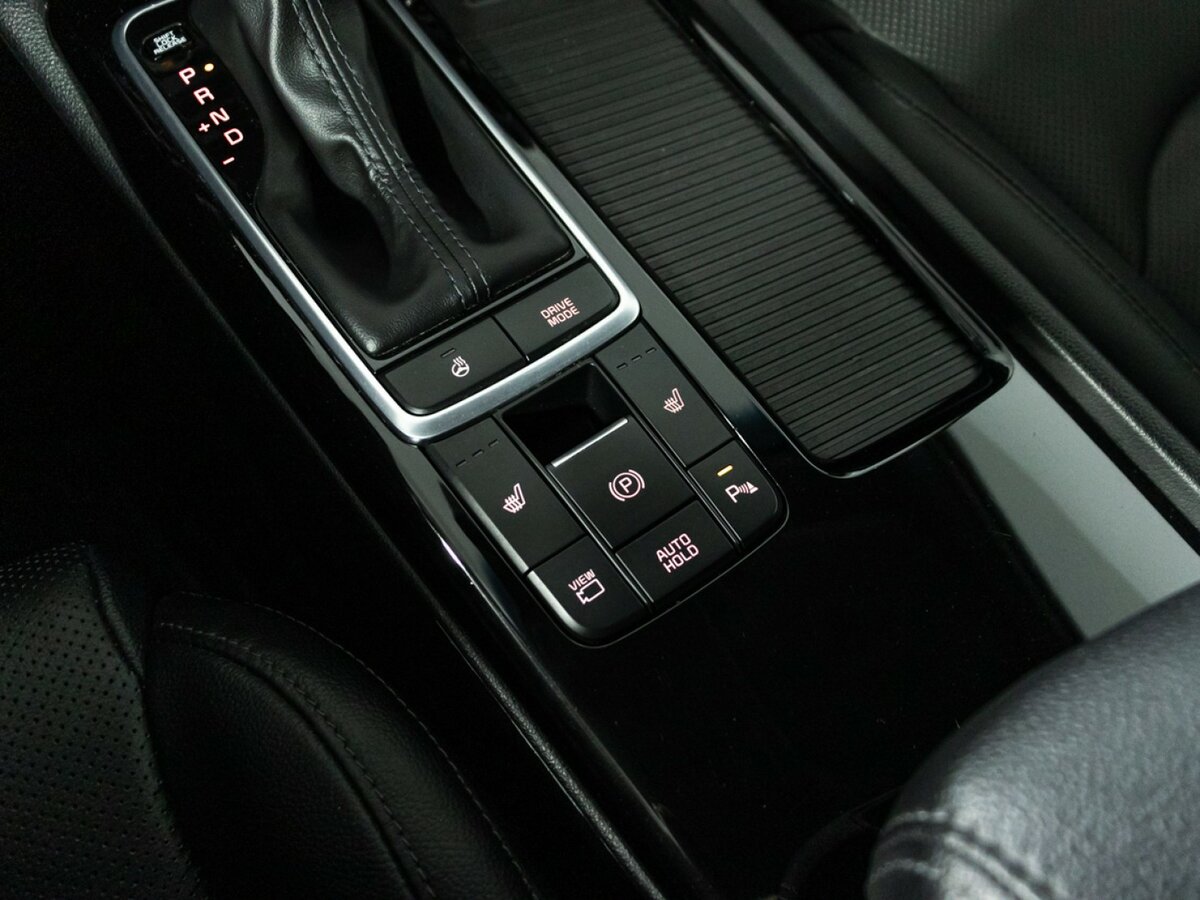 Kia Optima б/у, 2018, Автоматическая. Фото: #17