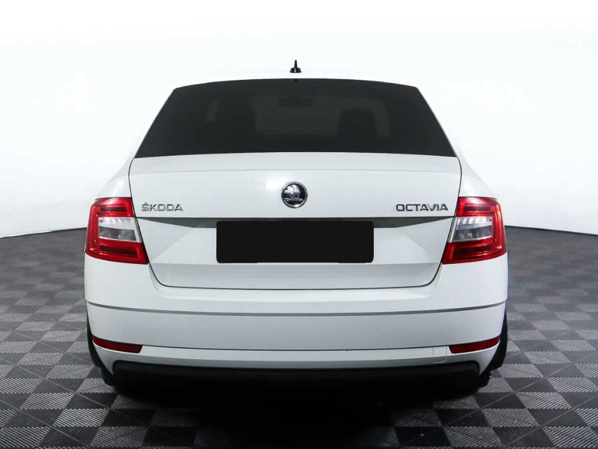 Skoda Octavia б/у, 2018, Автоматическая. Фото: #5