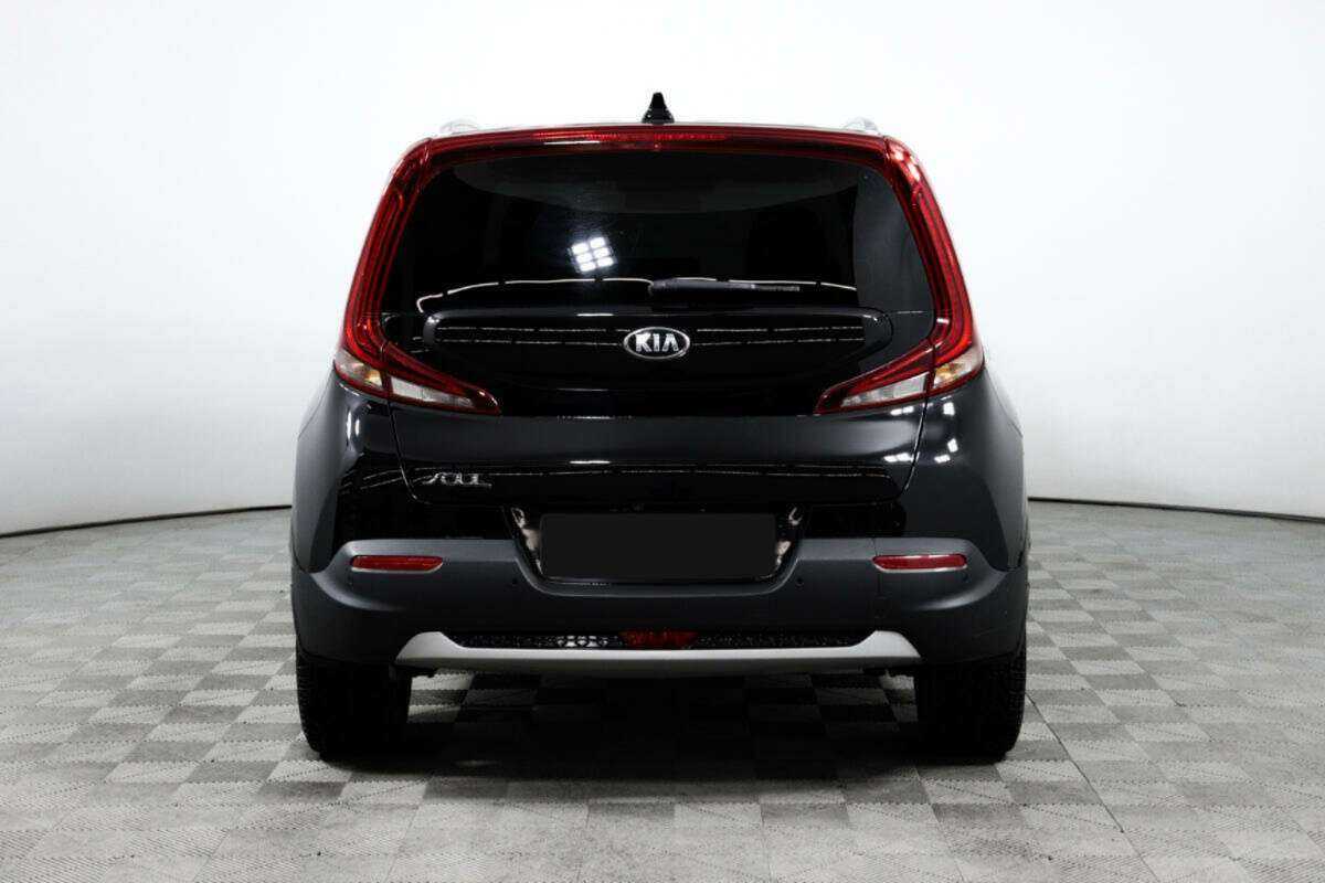 Kia Soul б/у, 2019, Автоматическая. Фото: #5