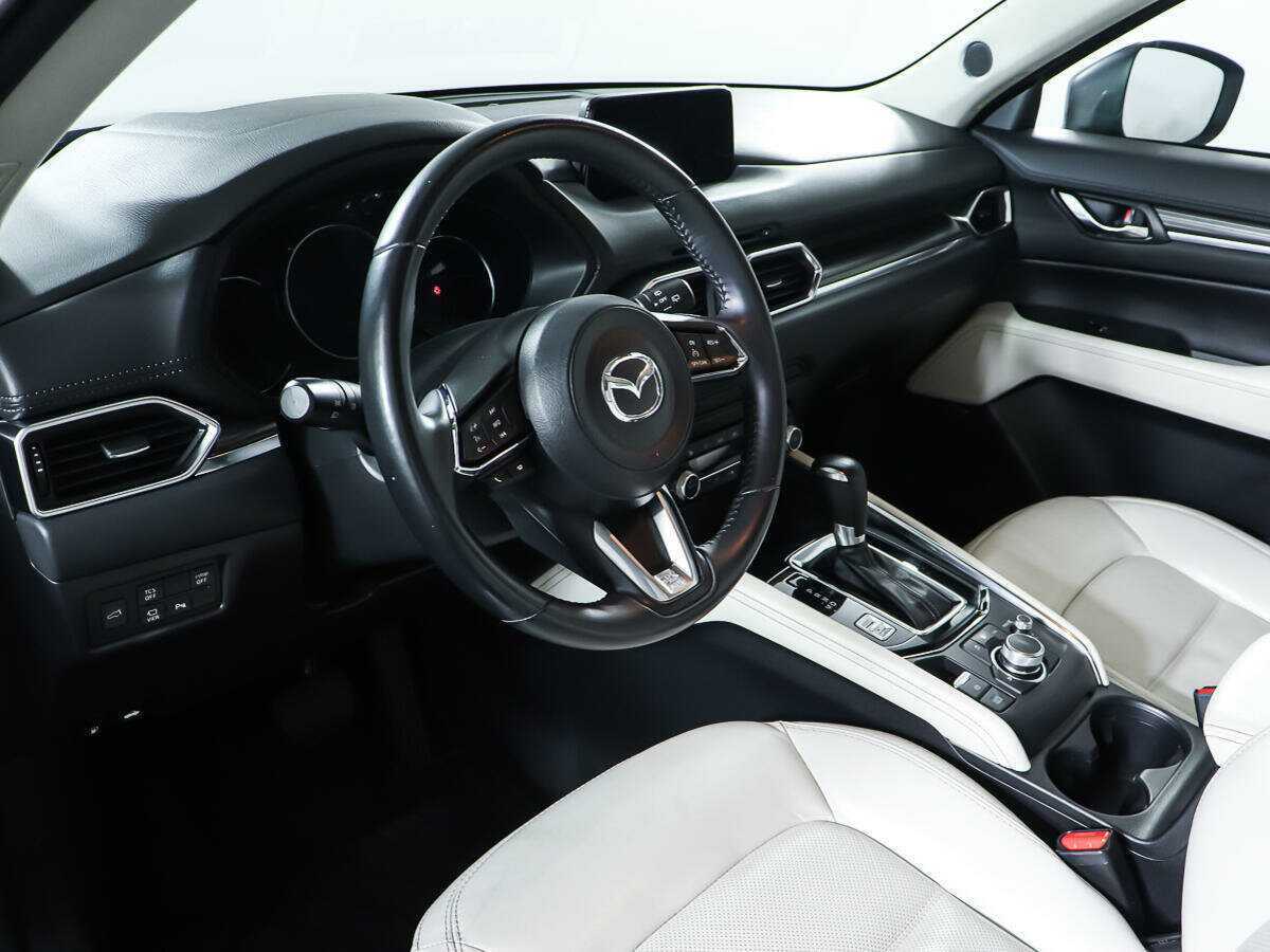 Mazda CX-5 б/у, 2019, Автоматическая. Фото: #11