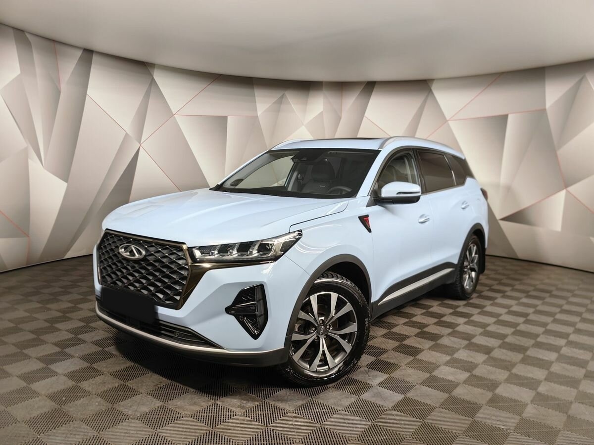 Chery Tiggo 7 Pro Max б/у, 2023, Вариатор. Посмотреть фото