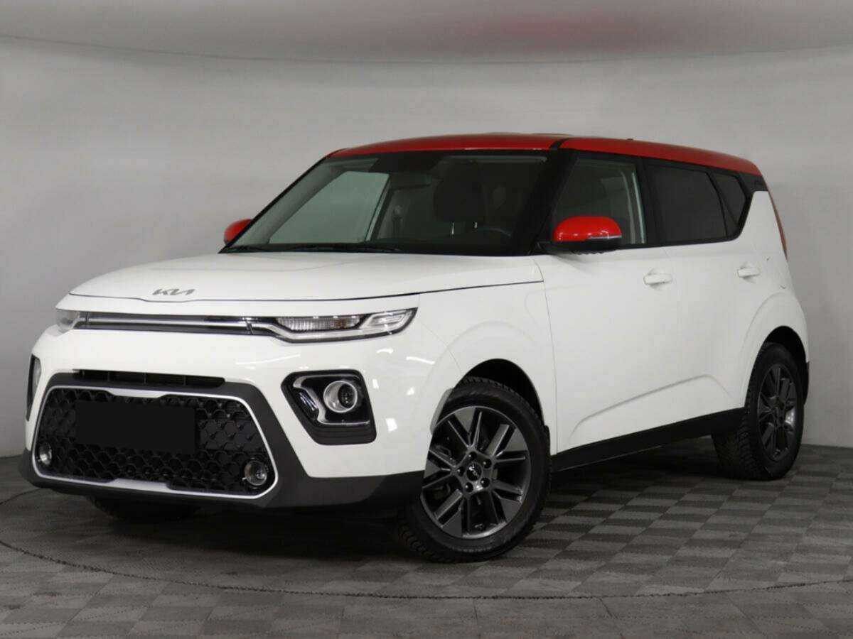 Kia Soul б/у, 2019, Автоматическая. Посмотреть фото
