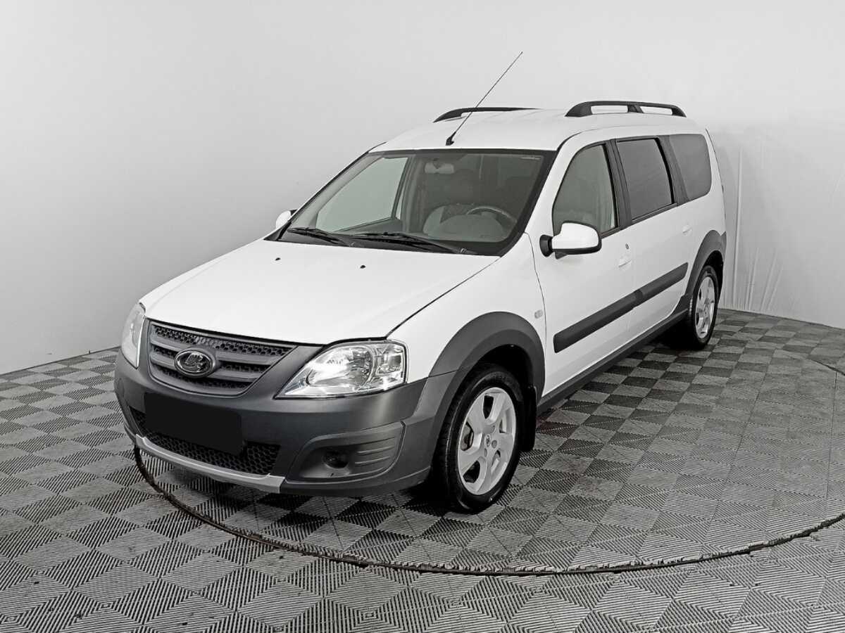 Lada (ВАЗ) Largus б/у, 2020, Механическая. Фото: #0