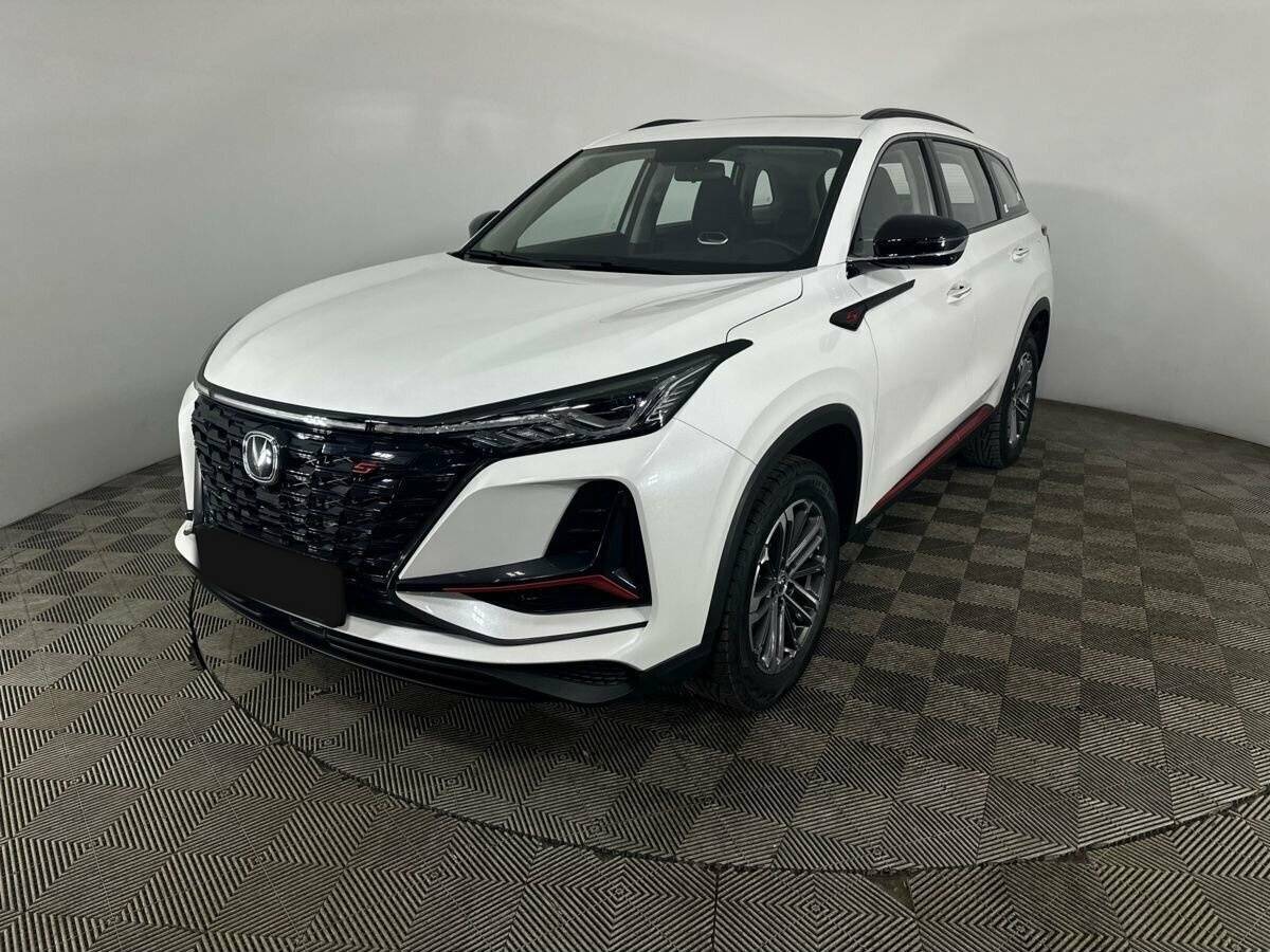 Changan CS75 Plus б/у, 2023, Автоматическая. Посмотреть фото