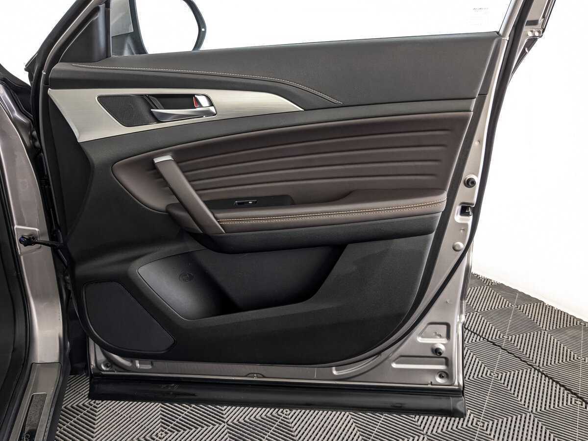 Changan CS35 Plus б/у, 2021, Автоматическая. Фото: #23