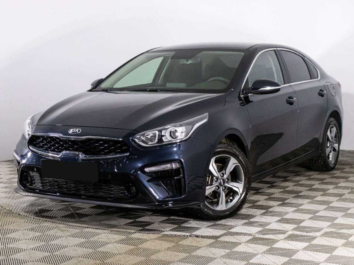 Kia Cerato б/у, 2019, Автоматическая. Фото: #0