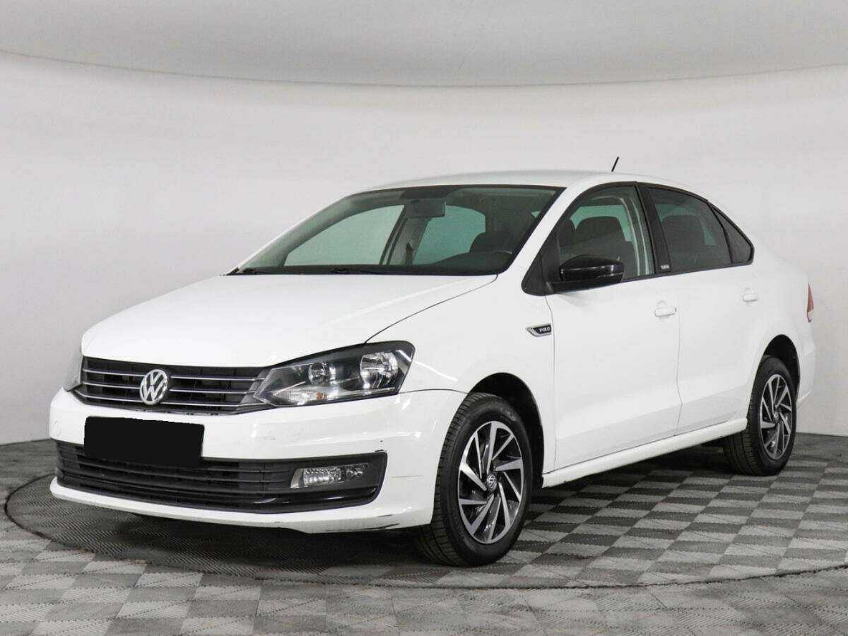 Volkswagen Polo б/у, 2017, Автоматическая. Фото: #0